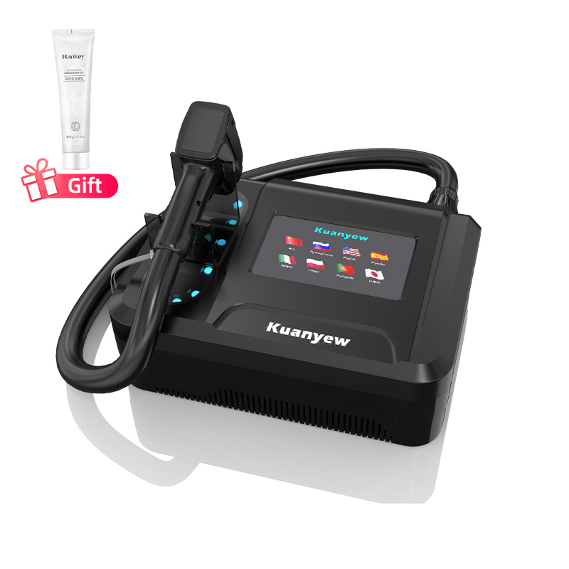 Yeni Stil Taşınabilir 808 NM D - Alexandrite Laser Hair Removal Machine incelemesi ve fiyatı