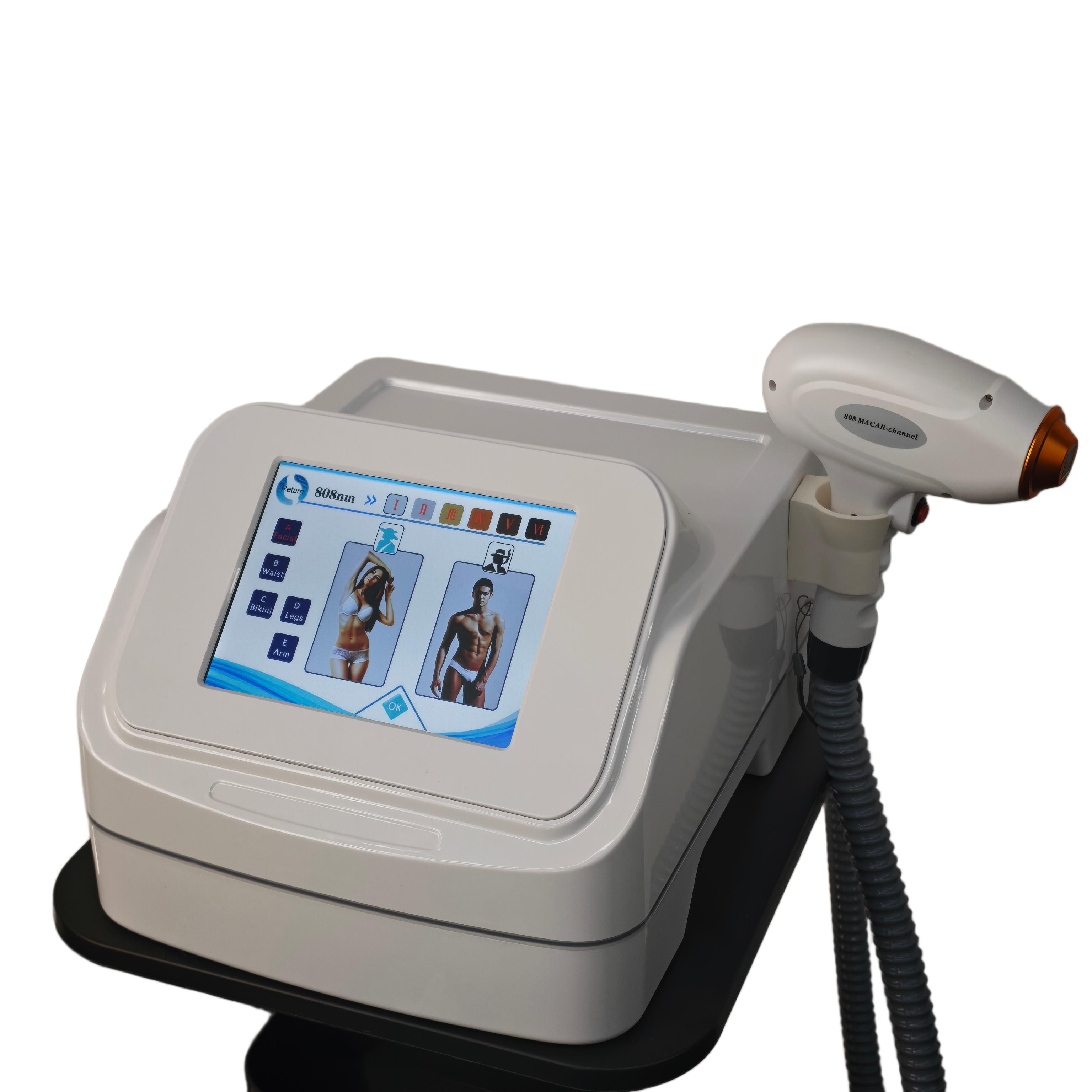 Profesyonel Diod Lazer Epilasy - Cooling Gel For Laser Hair Removal incelemesi ve fiyatı