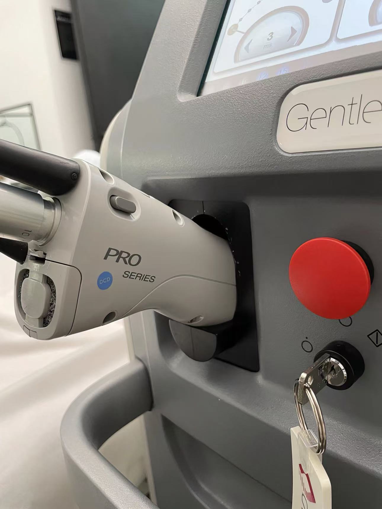CE 2026 Profesyonel Büyük Ekra - Alexandrite Laser Hair Removal Machine incelemesi ve fiyatı