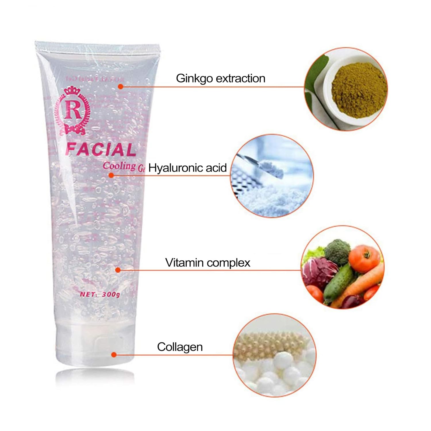 300ML Yüz İletken Zayıflama So - Cooling Gel For Laser Hair Removal incelemesi ve fiyatı